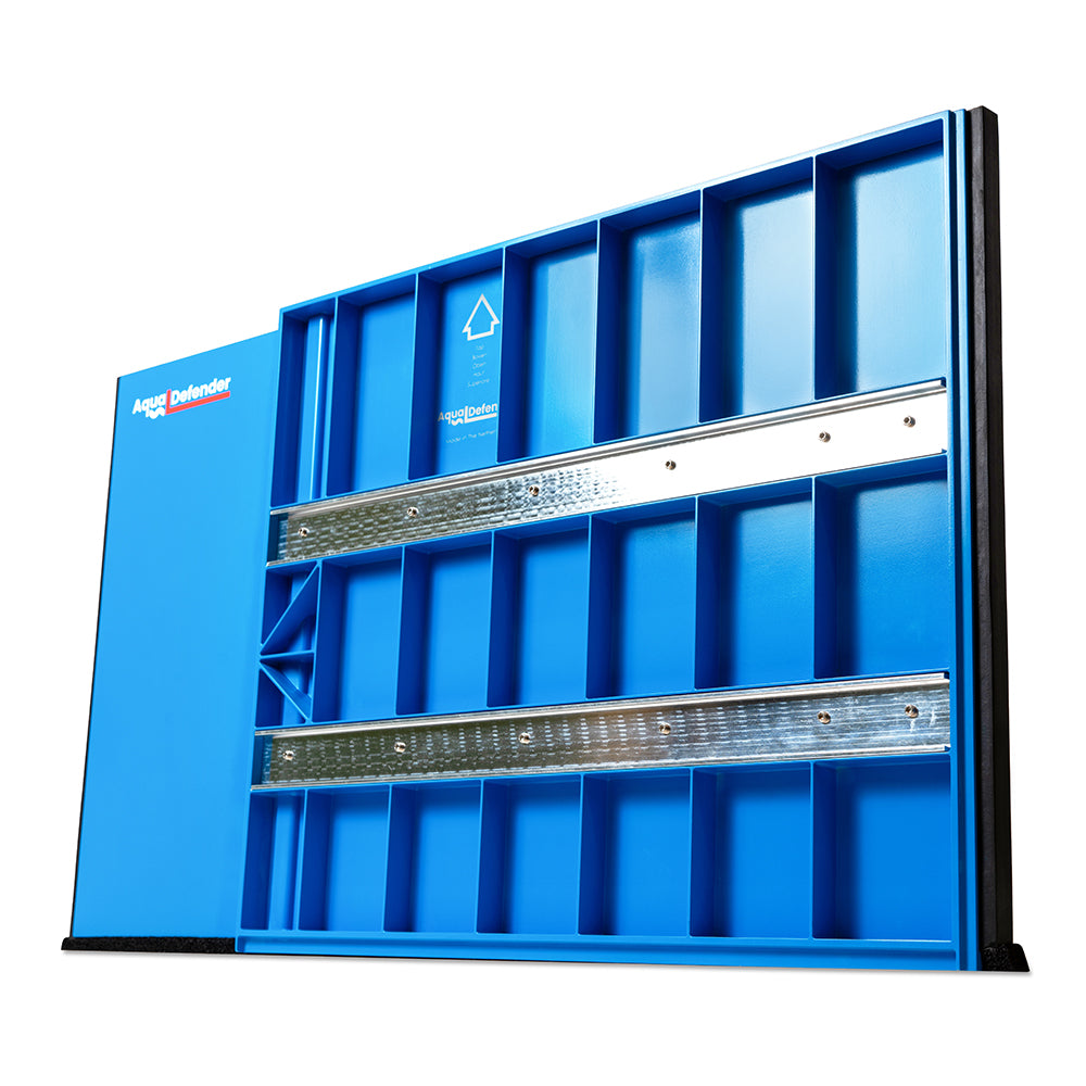 AquaDefender Flood Barrier Connection Set – 147cm to 216cm
