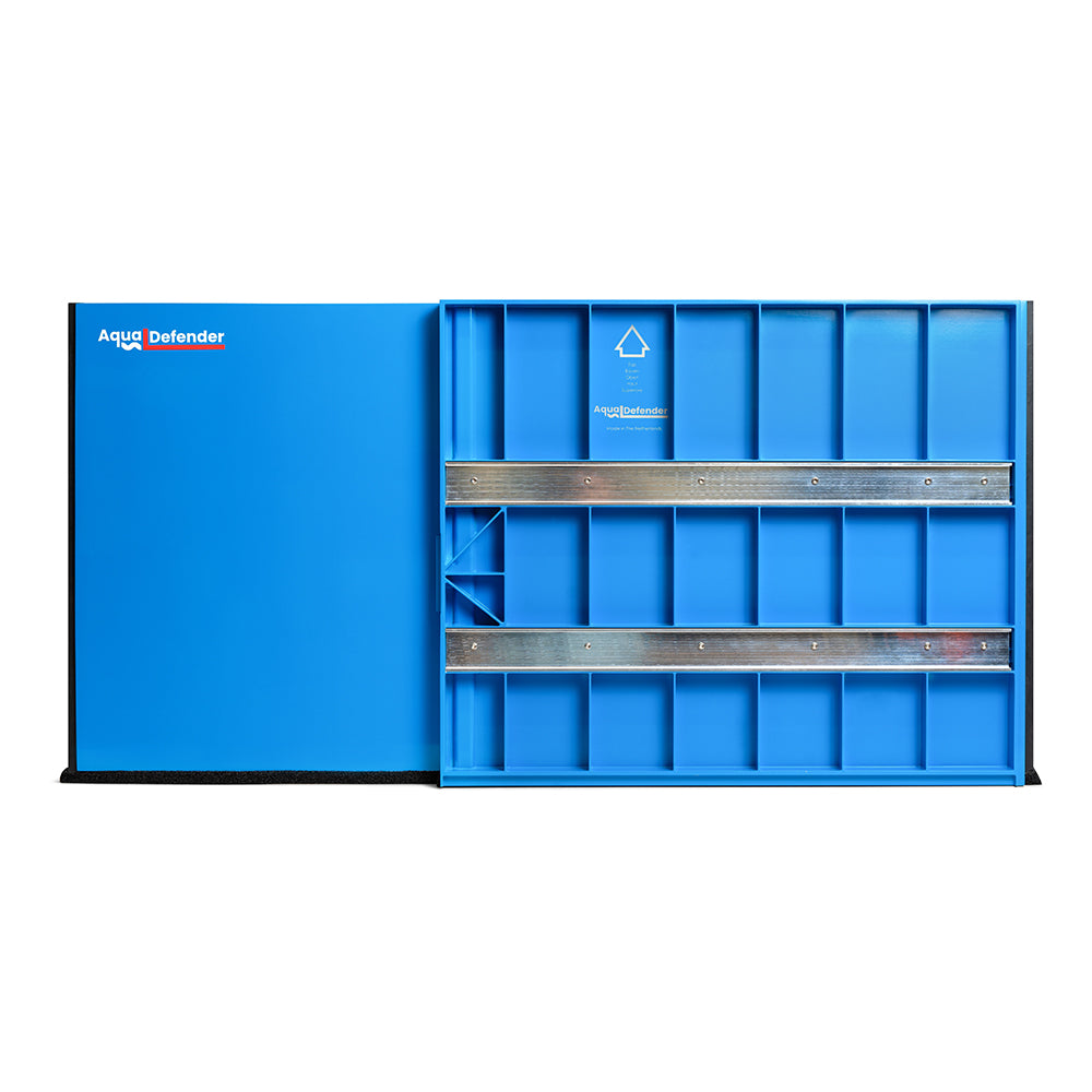 AquaDefender Flood Barrier