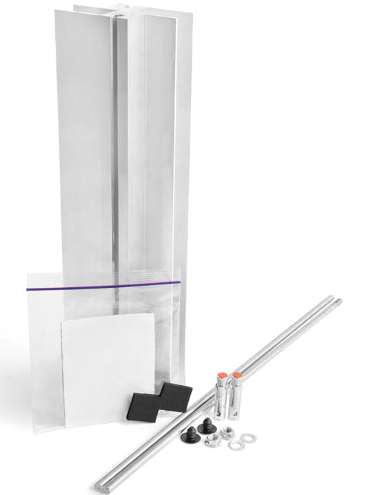 AquaDefender Flood Barrier Connection Set – 147cm to 216cm