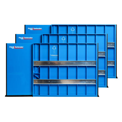AquaDefender Flood Barrier 3-Pack