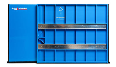 AquaDefender Flood Barrier