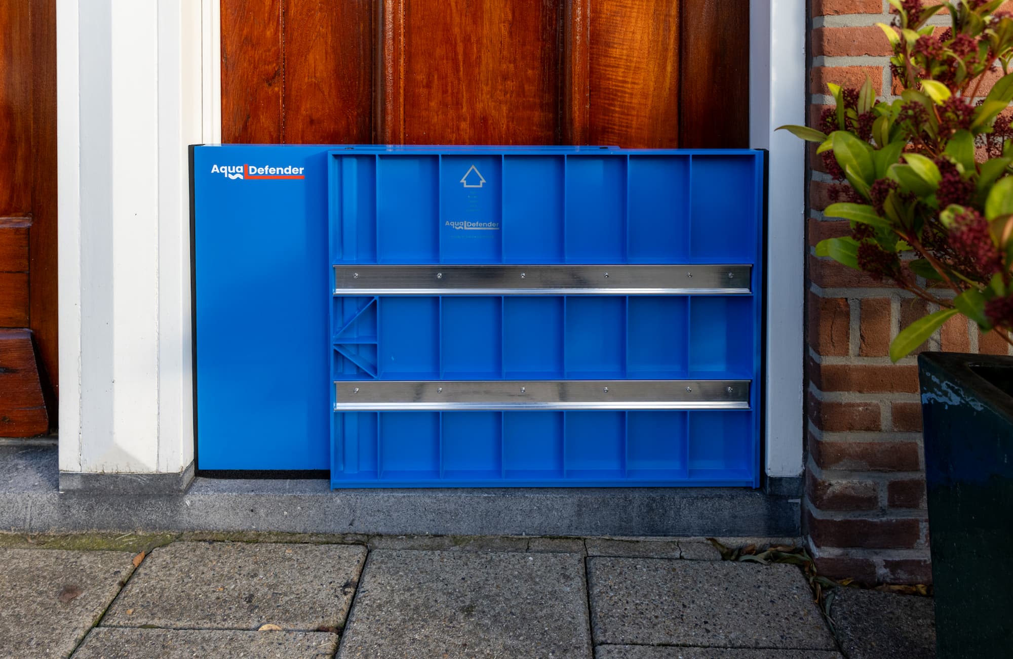 AquaDefender Flood Barrier