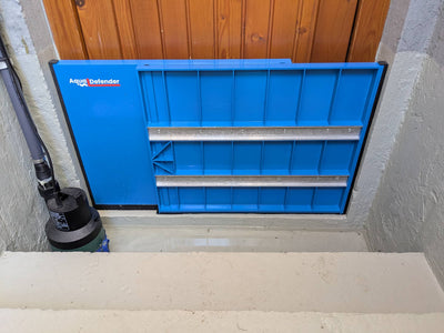 AquaDefender Flood Barrier 3-Pack