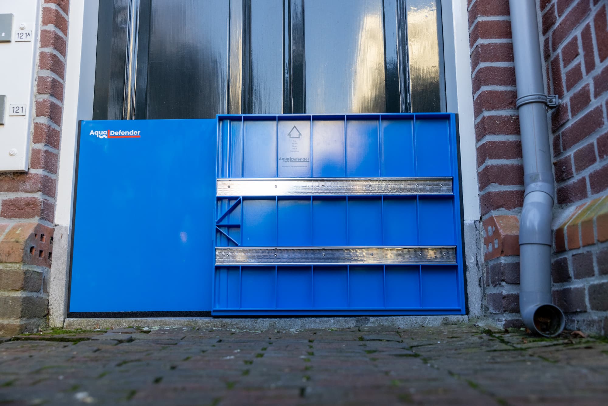 AquaDefender Flood Barrier