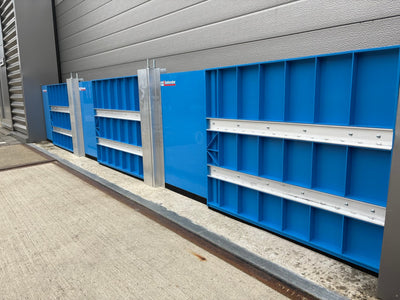 AquaDefender Flood Barrier Connection Set – 147cm to 216cm