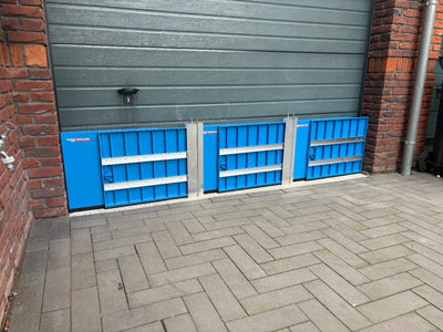 AquaDefender Flood Barrier Connection Set – 147cm to 216cm