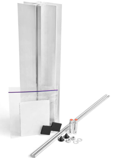 AquaDefender Flood Barrier Connection Set – 147cm to 216cm