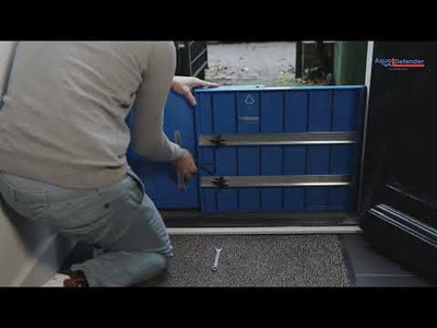 AquaDefender Flood Barrier